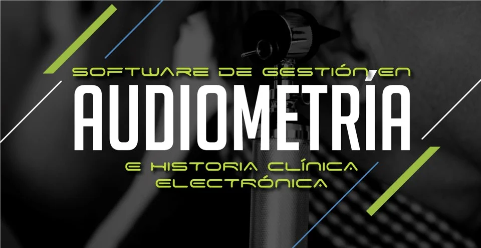 Historia clínica electrónica Audiometría